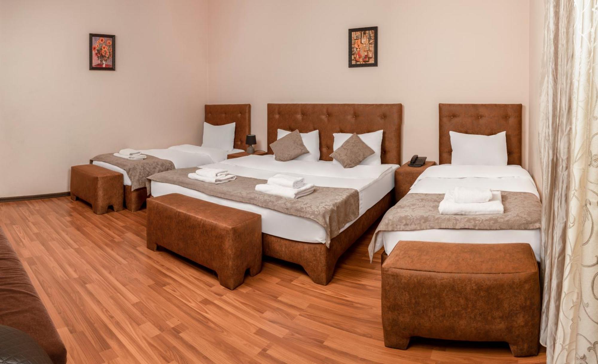 Valeria Hotel Tbilissi Extérieur photo