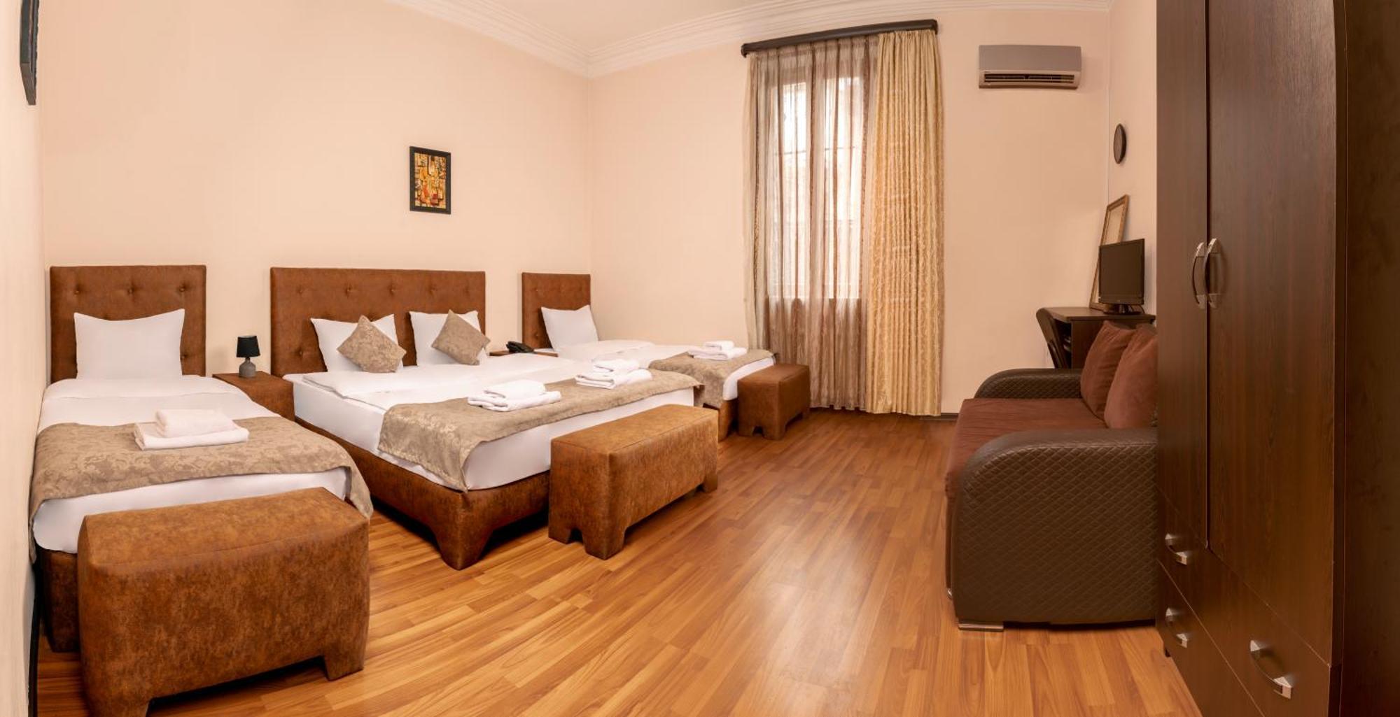 Valeria Hotel Tbilissi Extérieur photo