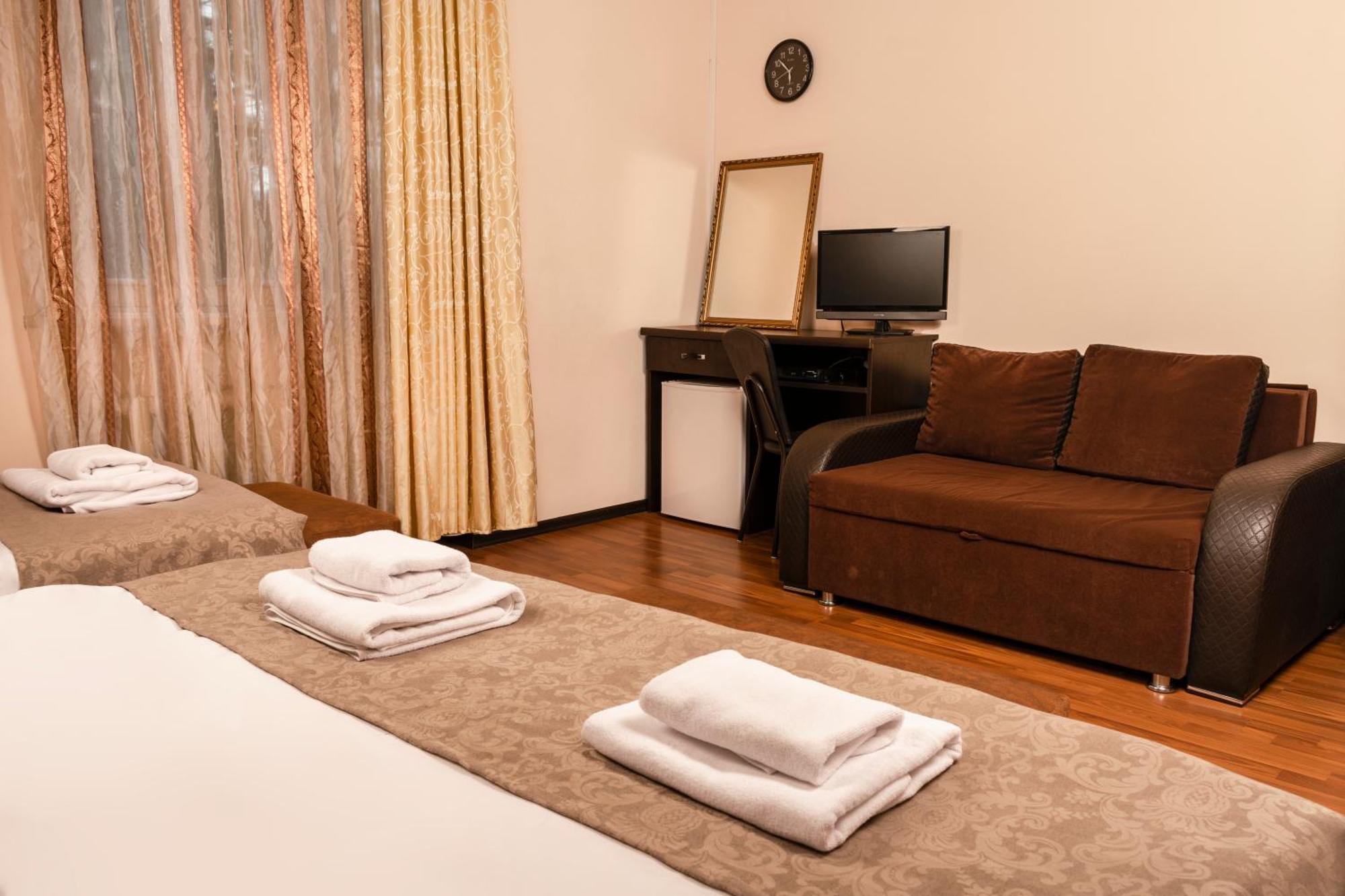 Valeria Hotel Tbilissi Extérieur photo