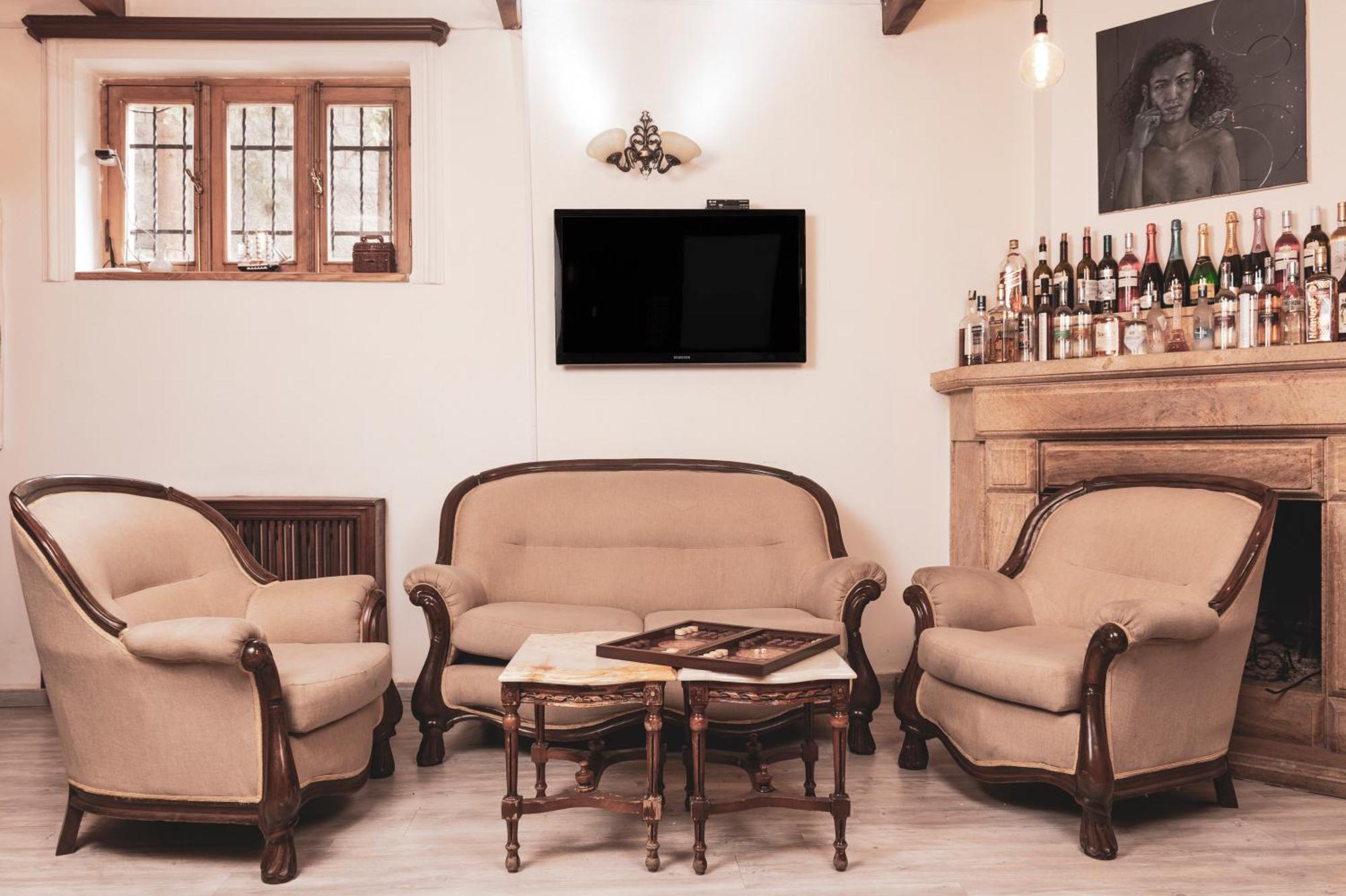 Valeria Hotel Tbilissi Extérieur photo