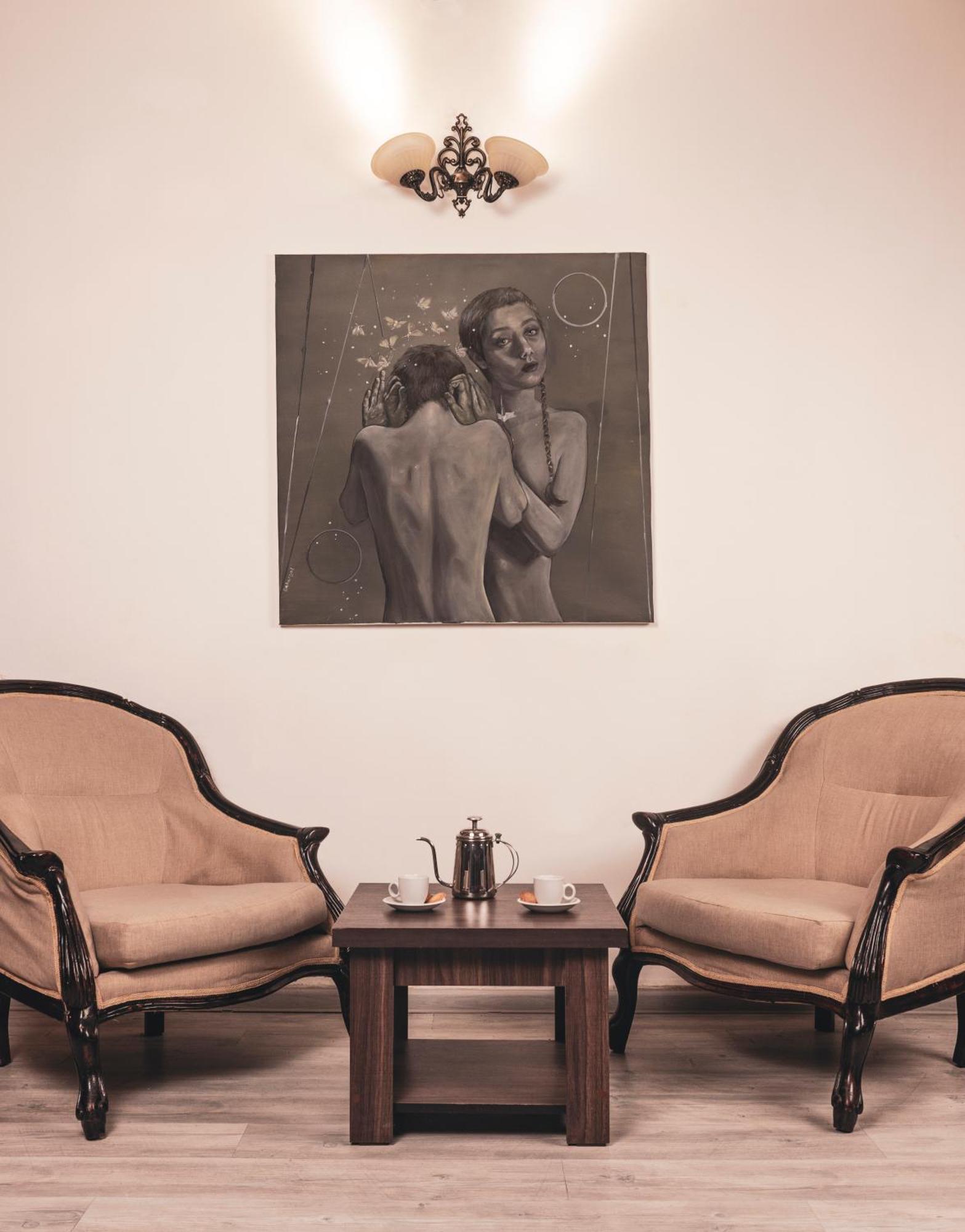 Valeria Hotel Tbilissi Extérieur photo