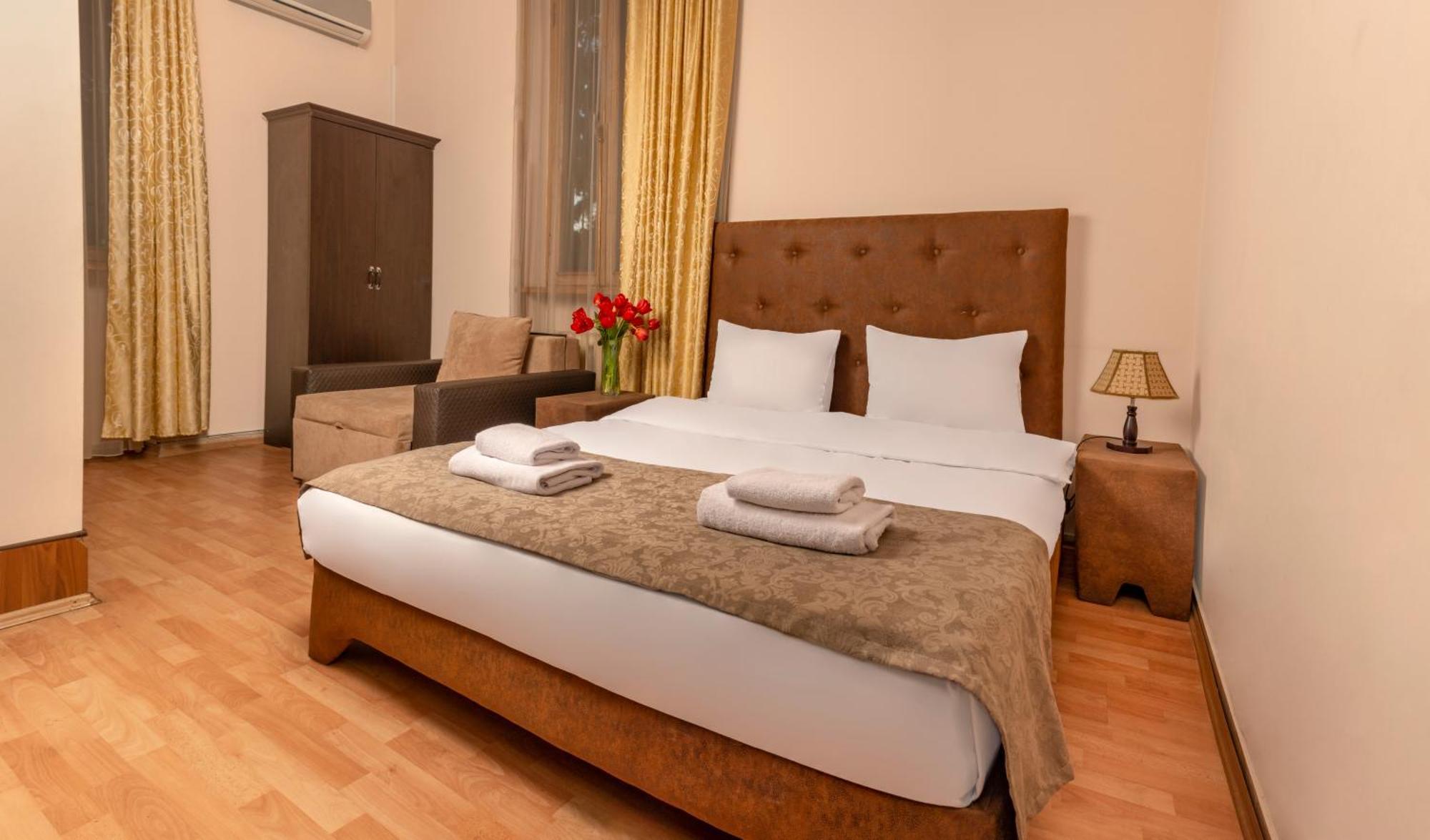 Valeria Hotel Tbilissi Extérieur photo