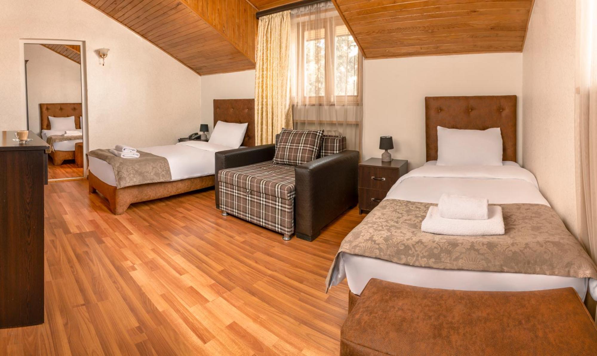 Valeria Hotel Tbilissi Extérieur photo