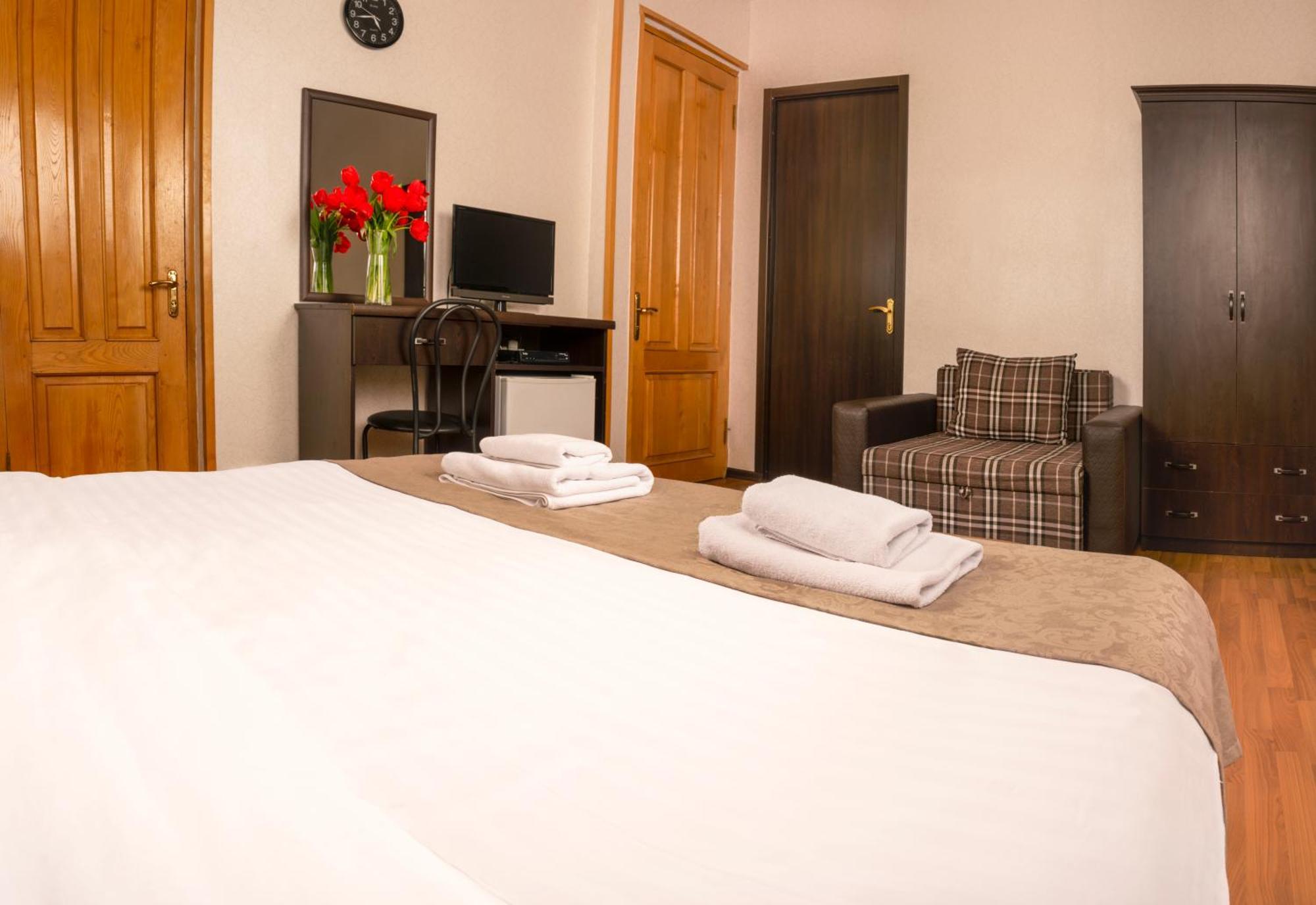 Valeria Hotel Tbilissi Extérieur photo