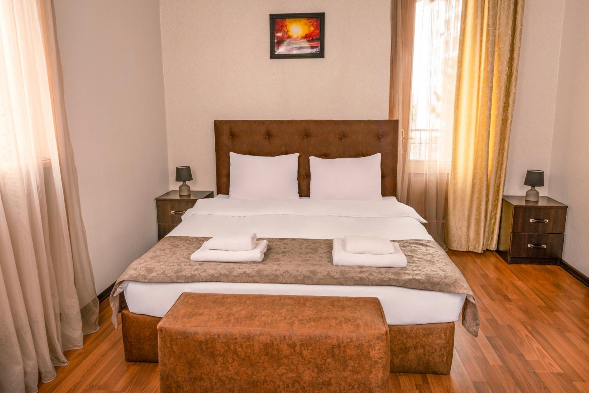 Valeria Hotel Tbilissi Extérieur photo
