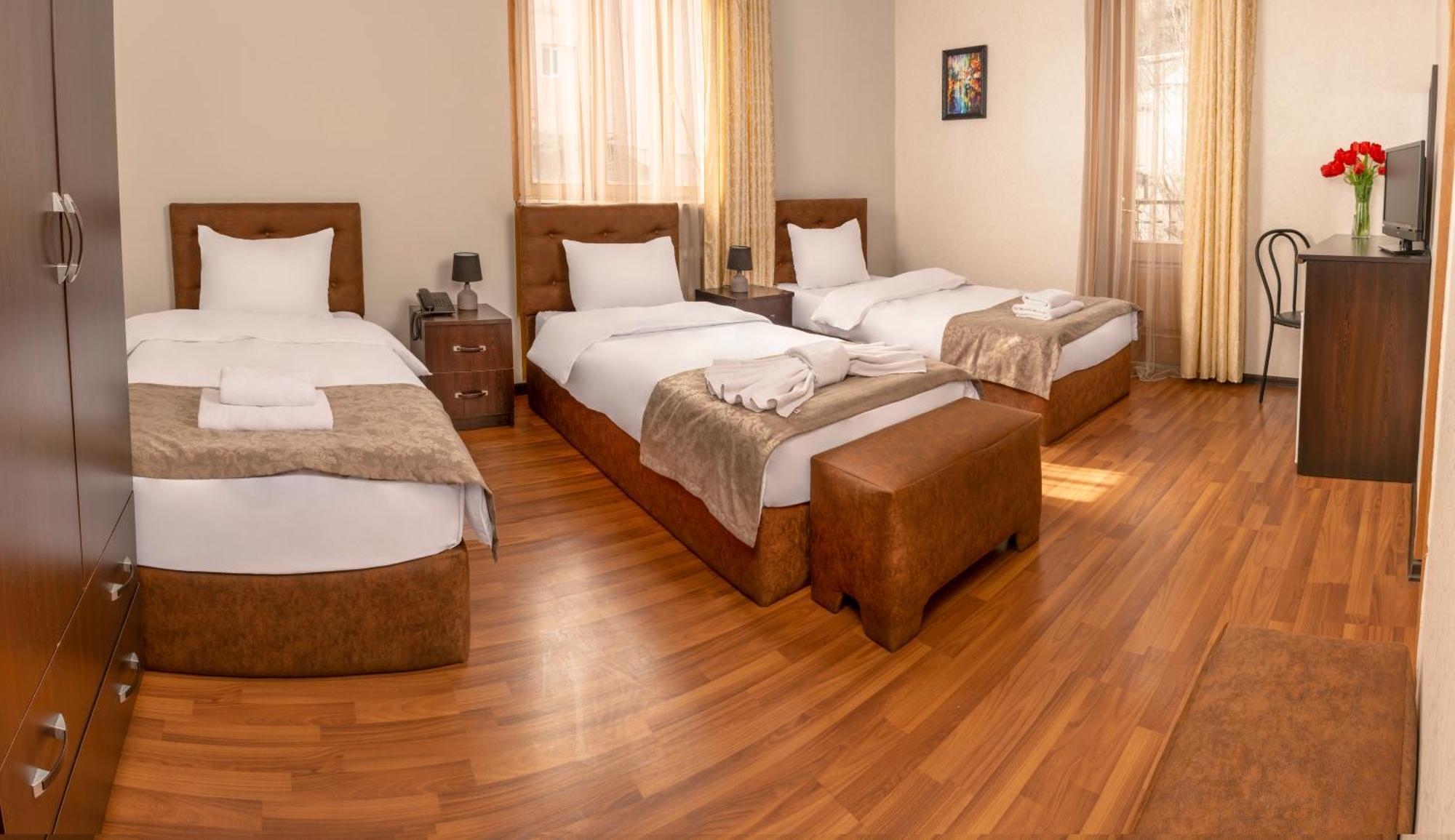 Valeria Hotel Tbilissi Extérieur photo