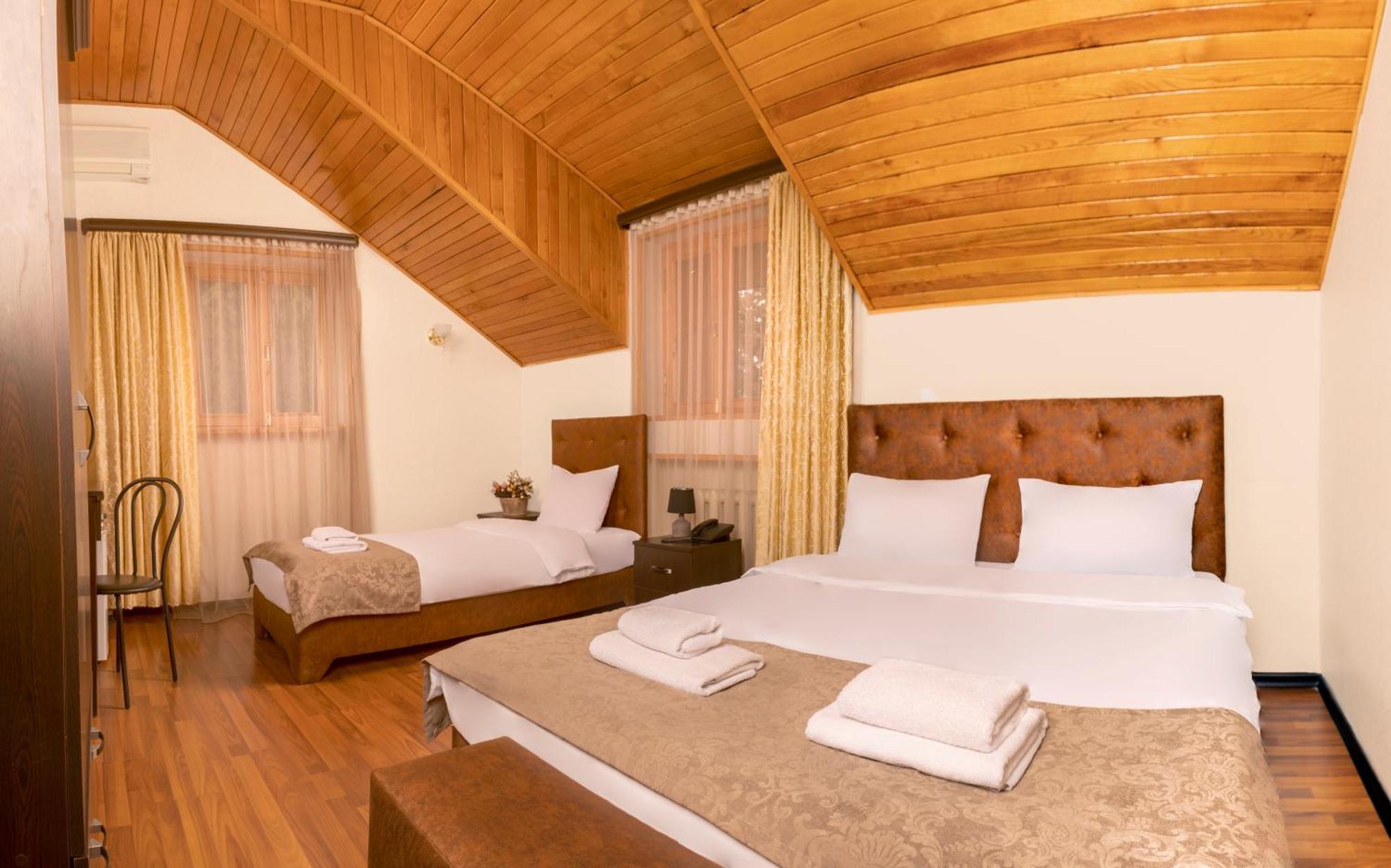 Valeria Hotel Tbilissi Extérieur photo
