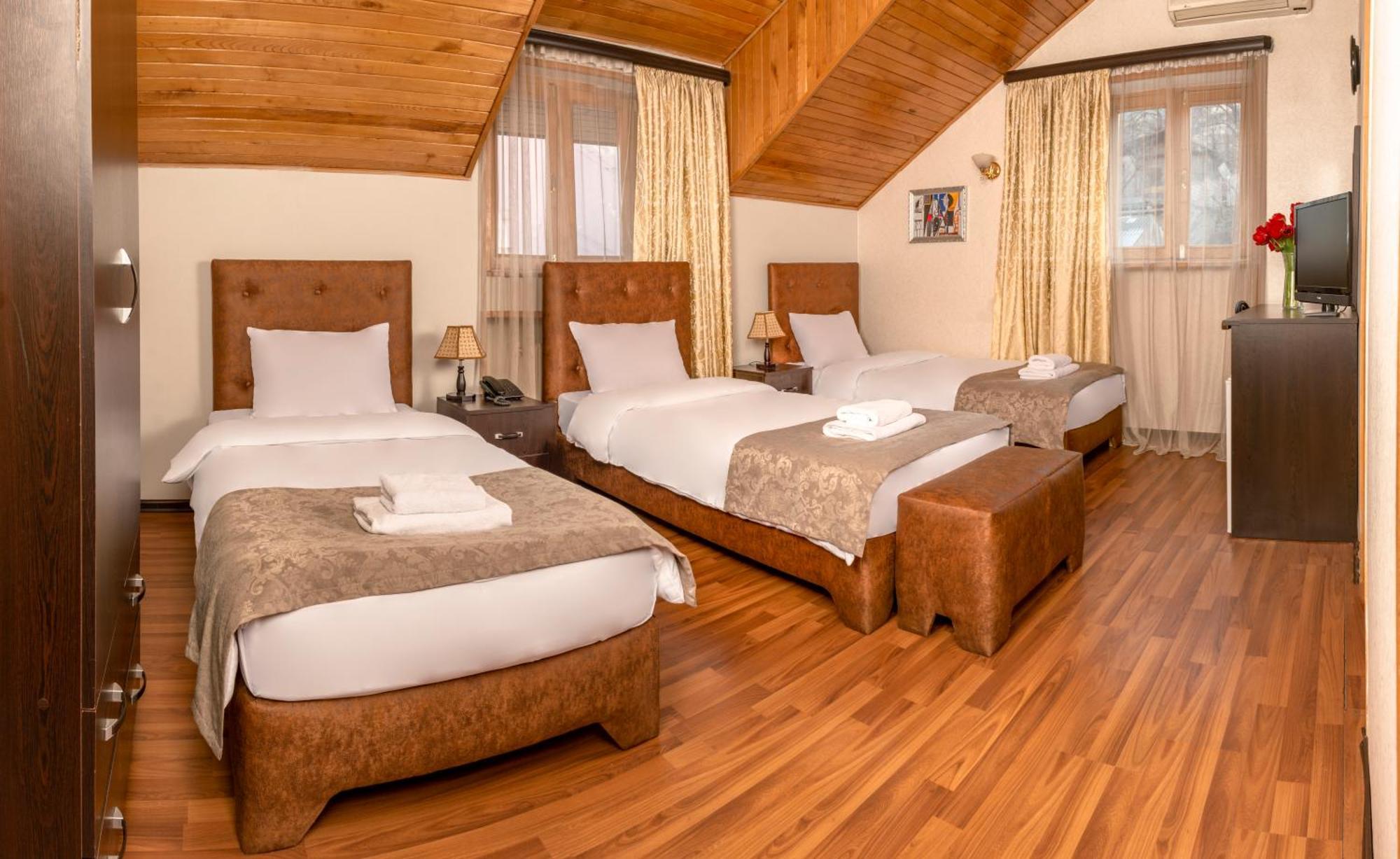 Valeria Hotel Tbilissi Extérieur photo