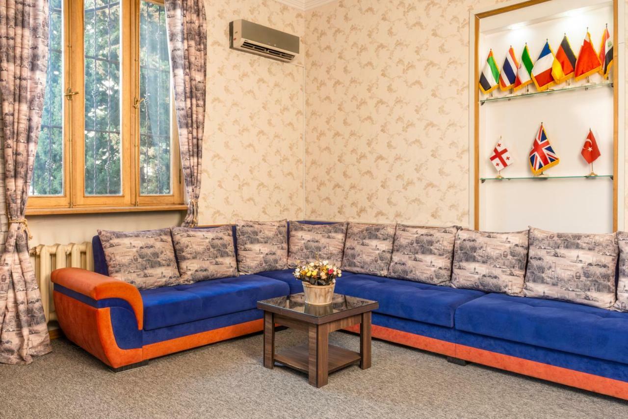 Valeria Hotel Tbilissi Extérieur photo
