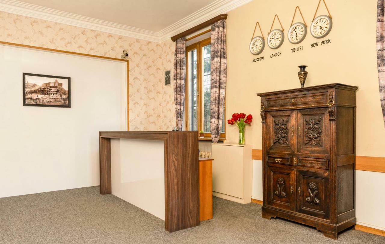 Valeria Hotel Tbilissi Extérieur photo