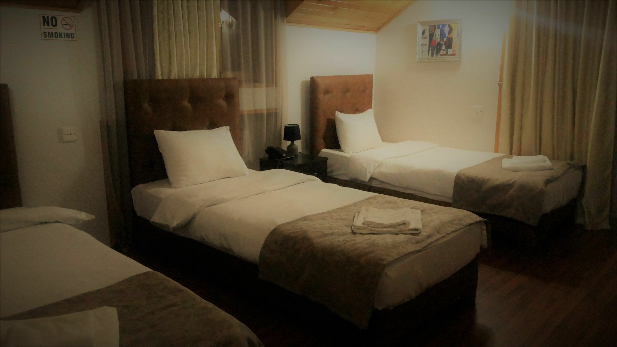 Valeria Hotel Tbilissi Extérieur photo