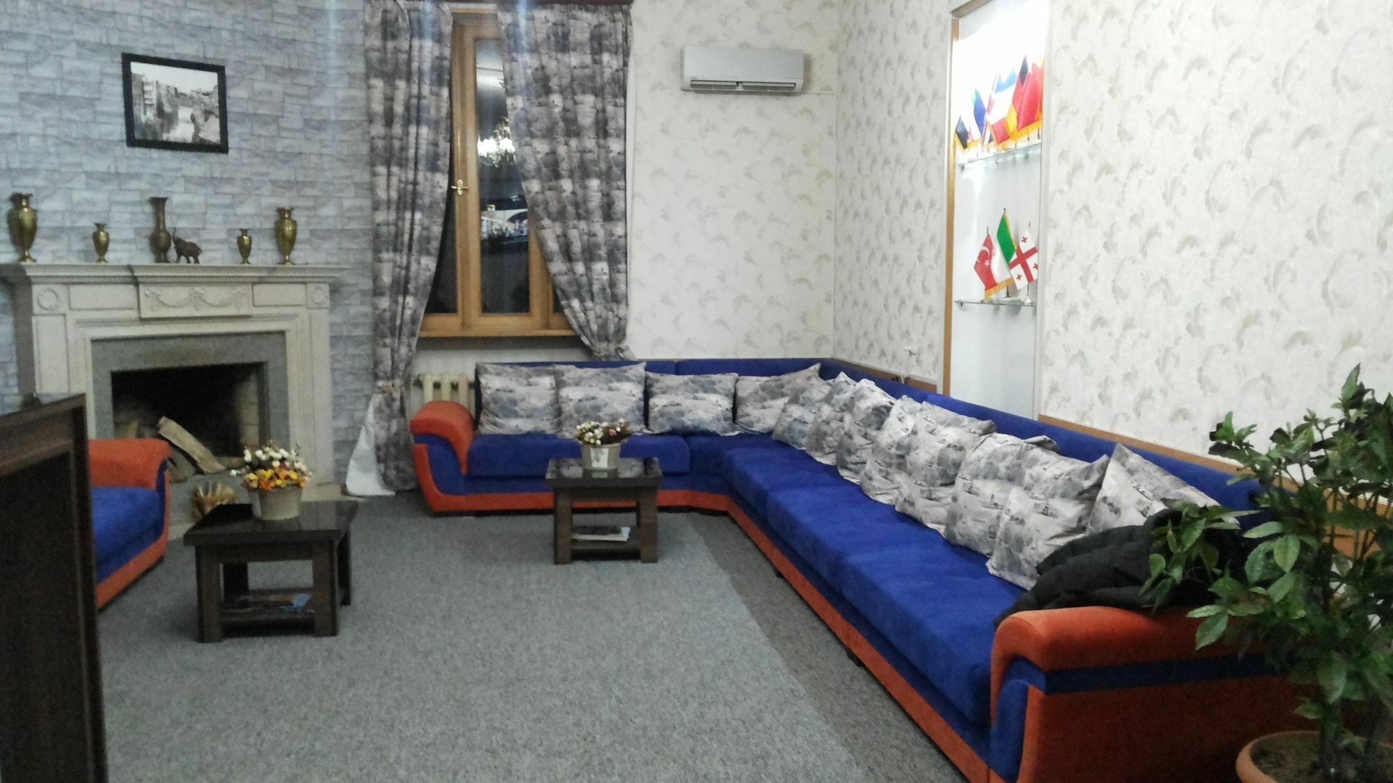 Valeria Hotel Tbilissi Extérieur photo