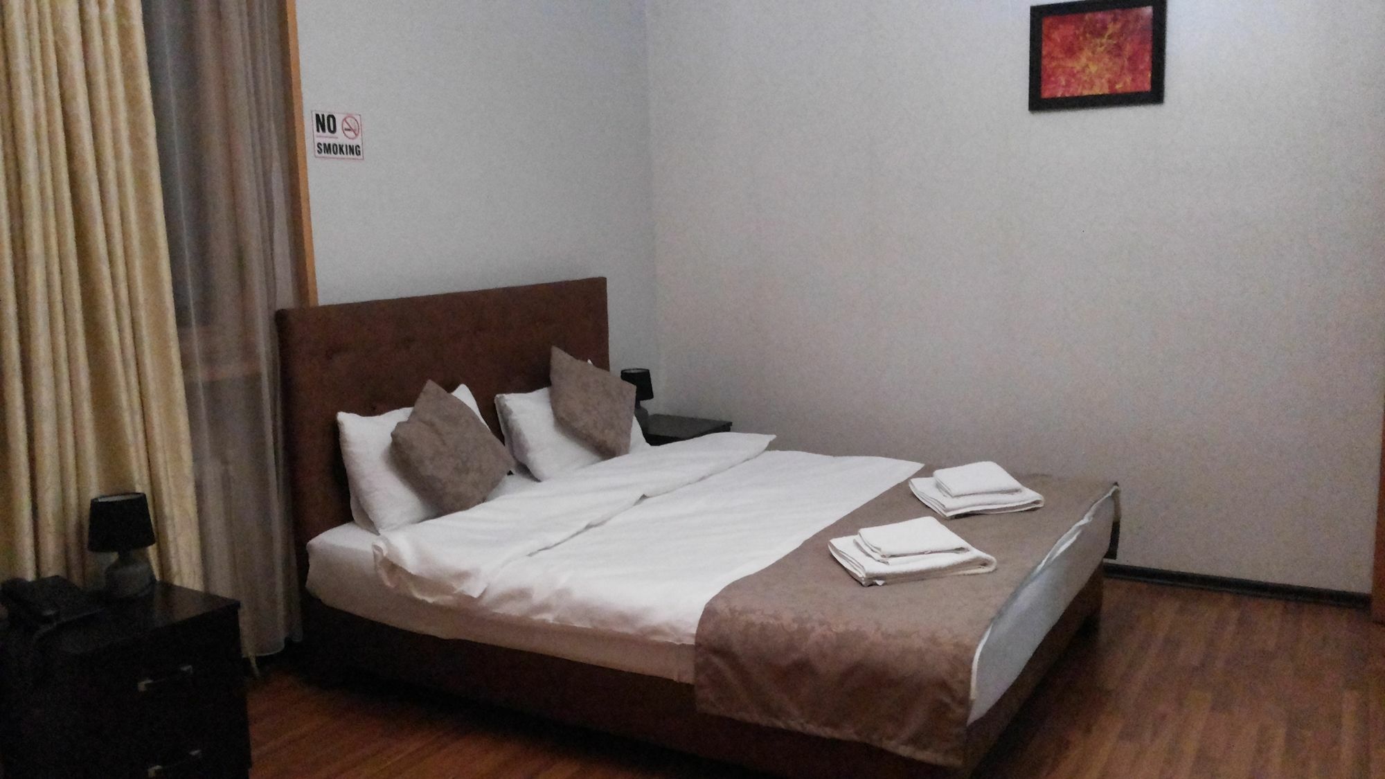 Valeria Hotel Tbilissi Extérieur photo