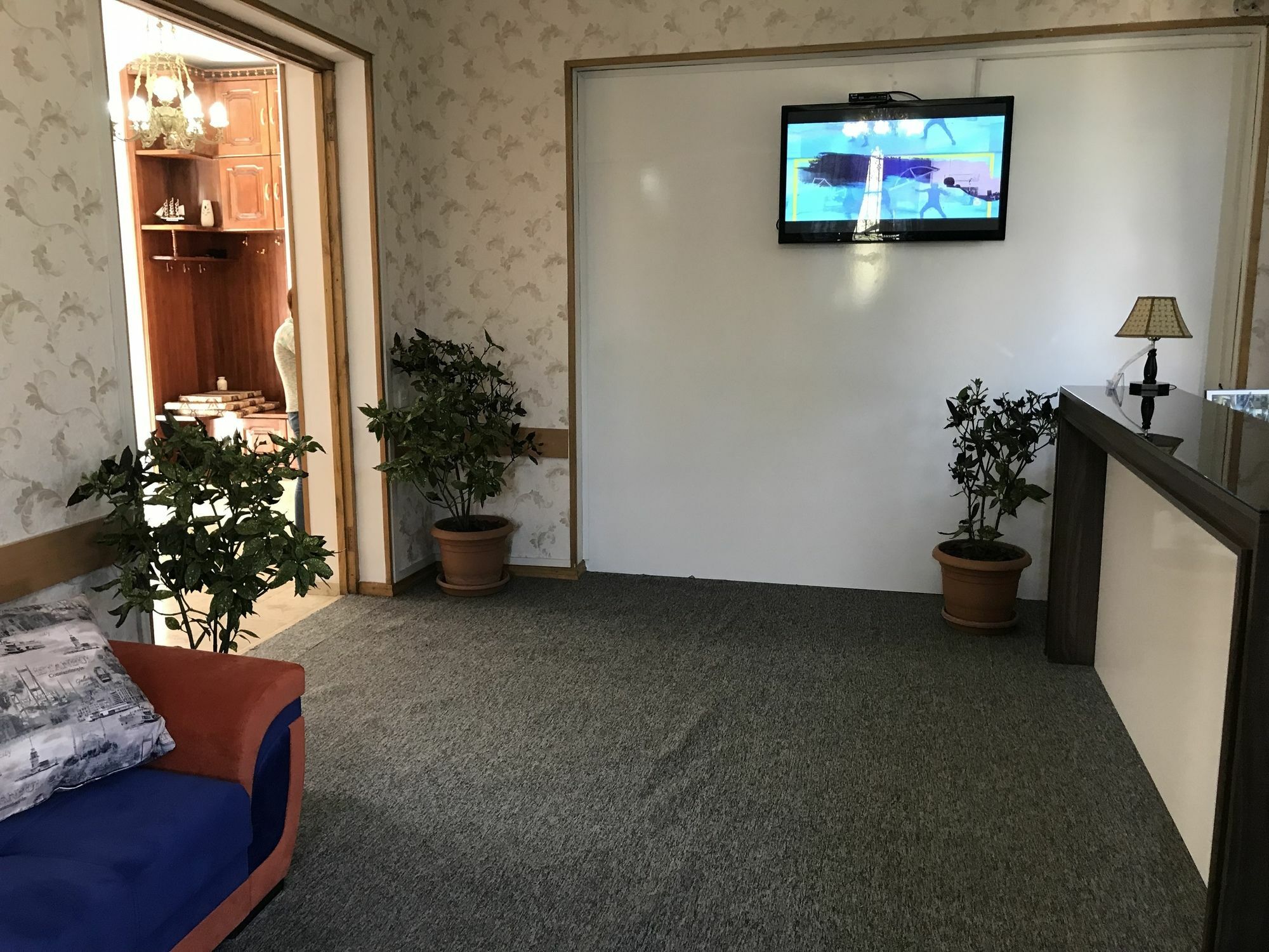 Valeria Hotel Tbilissi Extérieur photo