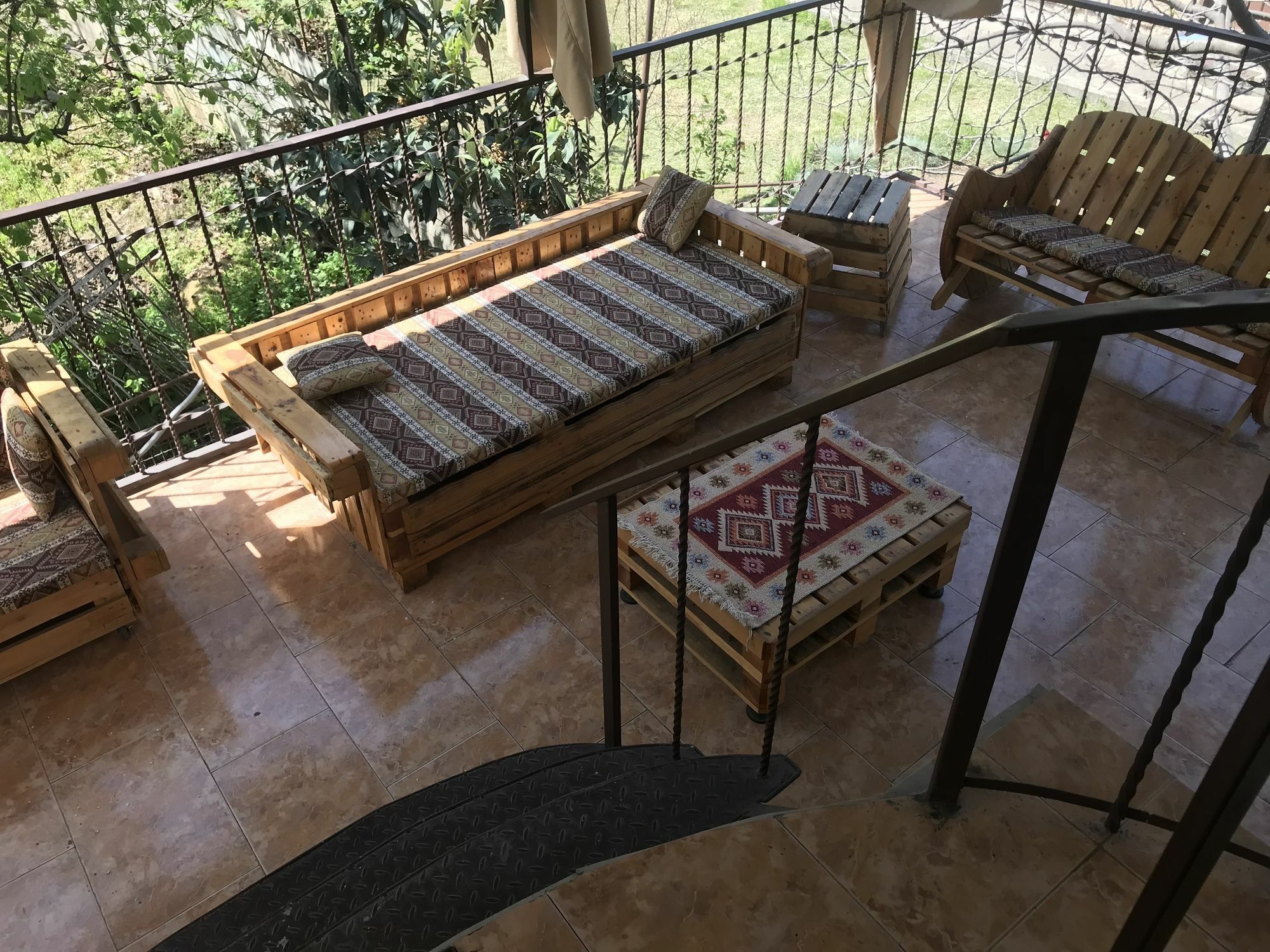 Valeria Hotel Tbilissi Extérieur photo