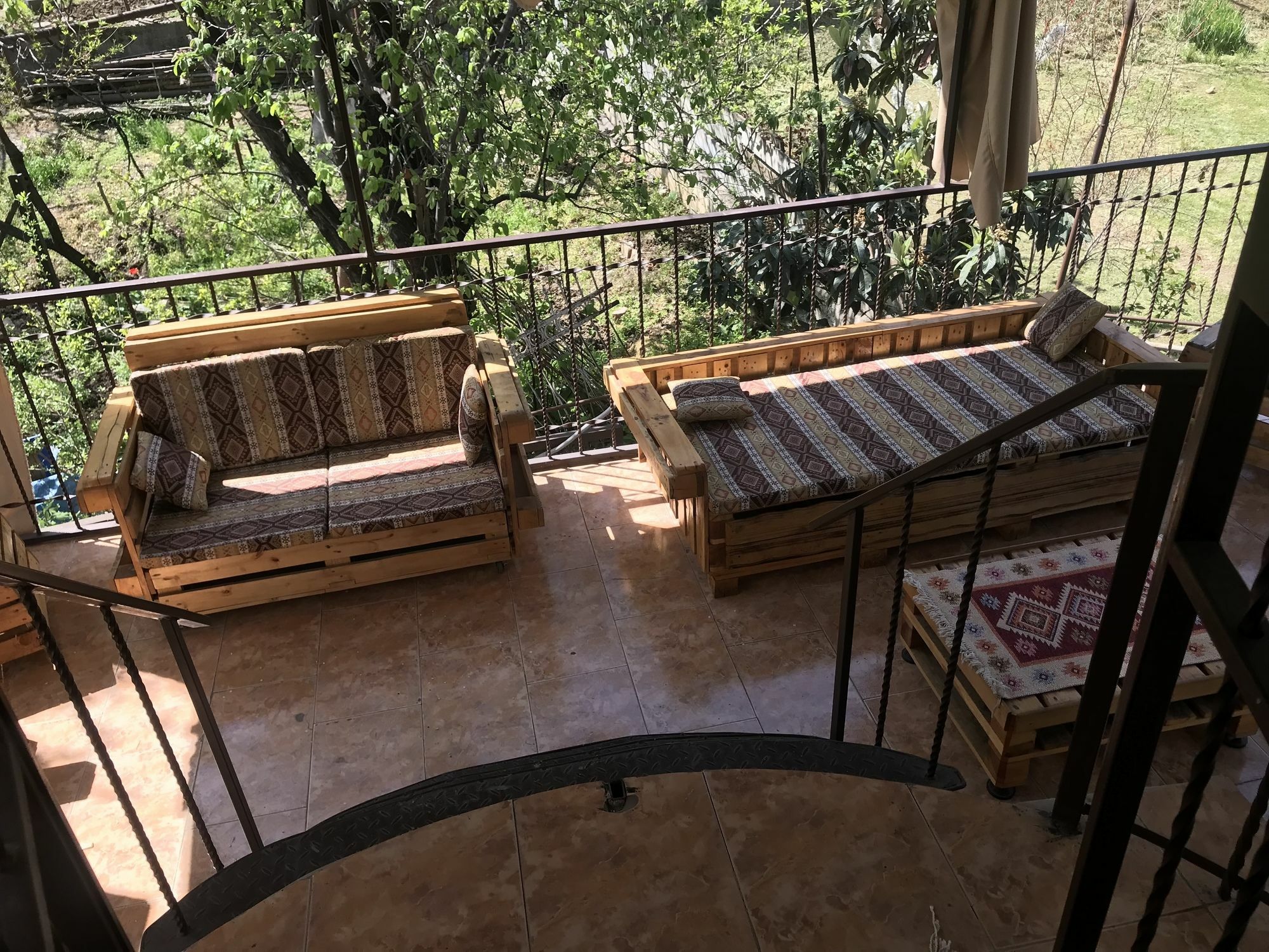 Valeria Hotel Tbilissi Extérieur photo